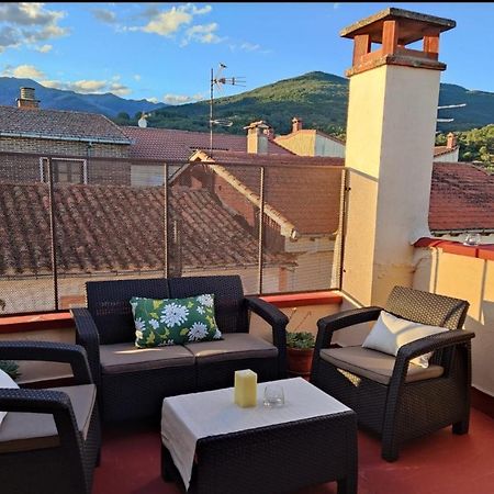 Apartamento La Terraza de Mari Luz Candeleda Exterior foto