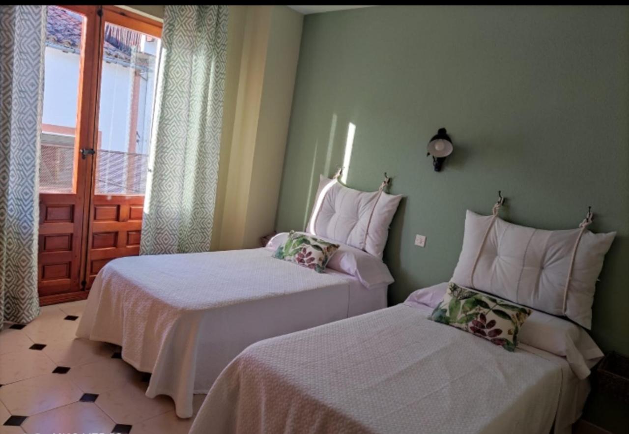 Apartamento La Terraza de Mari Luz Candeleda Exterior foto