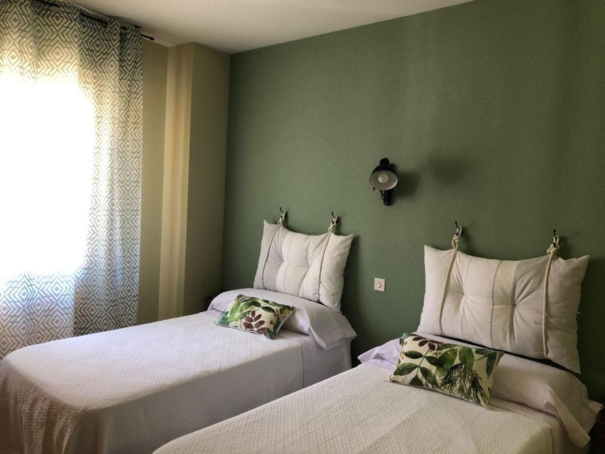 Apartamento La Terraza de Mari Luz Candeleda Exterior foto